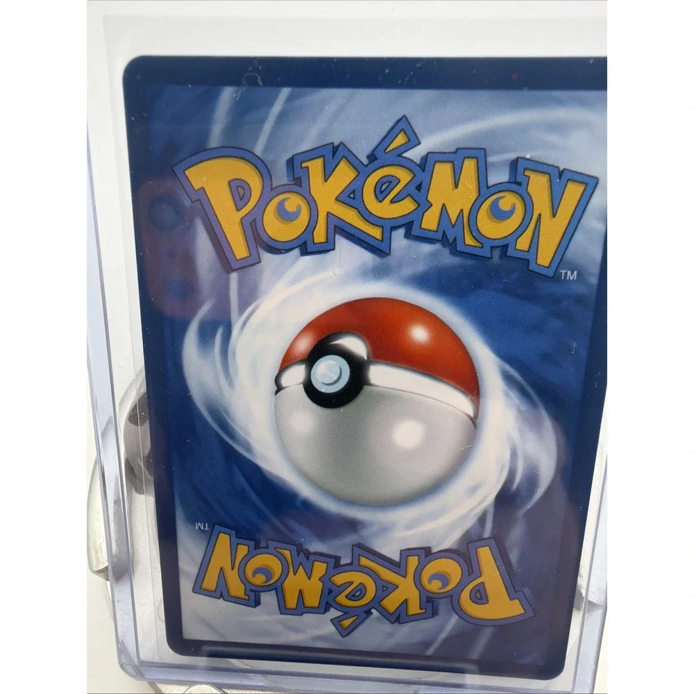 GENGAR Ultra Rare Holo-FAN ART Pokemon- Non Tcg